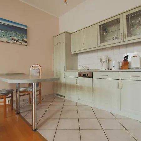 Möwenblick 7 Apartament *
