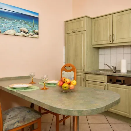 Appartement Moewenblick 7 *