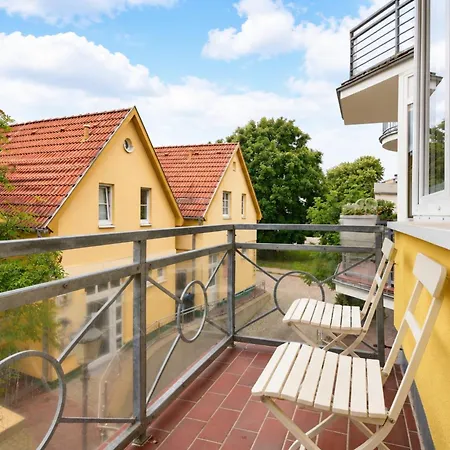 Appartement Moewenblick 7